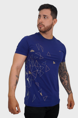 Camiseta CARVEN Velvet Blue