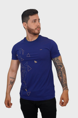 Camiseta CARVEN Velvet Blue