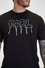 Camiseta Karl Lagerfeld