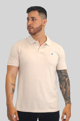 Polo Brooksfield Beige Polos