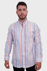 Camisa Oscar De La Renta Tailored