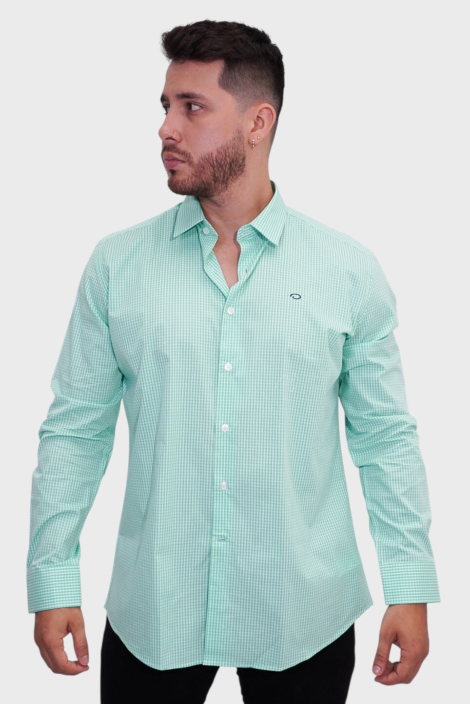 Camisa Oscar De La Renta Classic