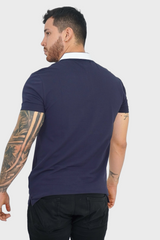 Polo Carven Dark Navy