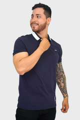 Polo Carven Dark Navy