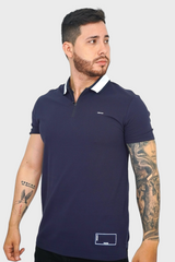 Polo Carven Dark Navy