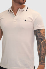 Polo Brooksfield Beige Polos