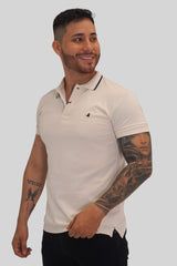 Polo Brooksfield Beige Polos