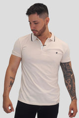 Polo Brooksfield Beige Polos