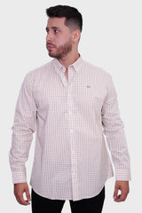 Camisa Oscar De La Renta Classic