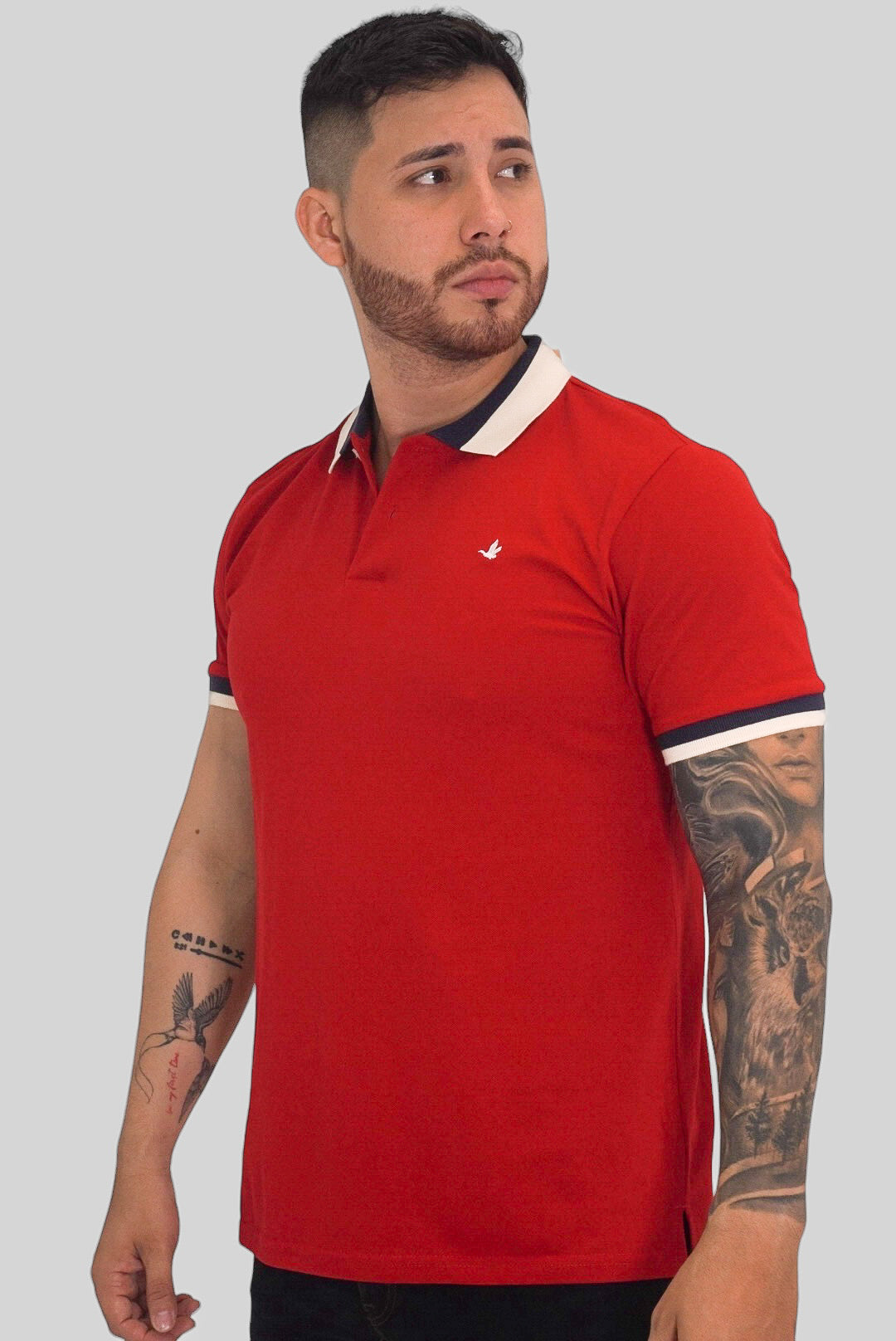 Polo Brooksfield Wine Polos