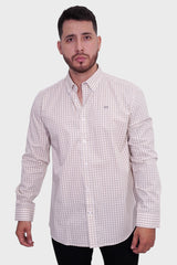 Camisa Oscar De La Renta Classic