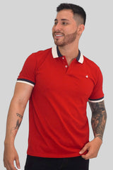 Polo Brooksfield Wine Polos