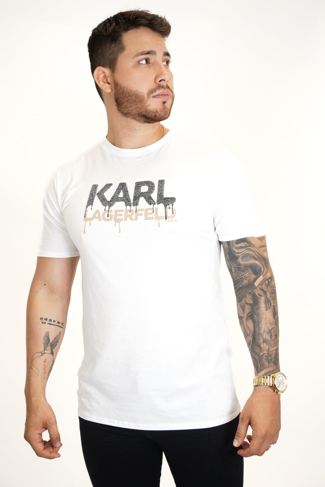 Camiseta Karl Lagerfeld