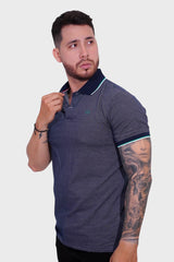 Polo Oscar De La Renta Tailored