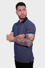 Polo Oscar De La Renta Tailored