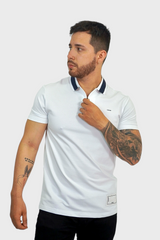 Polo Carven White