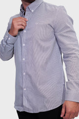 Camisa Oscar De La Renta Tailored