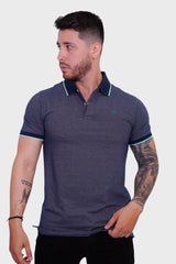 Polo Oscar De La Renta Tailored