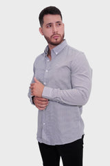 Camisa Oscar De La Renta Tailored