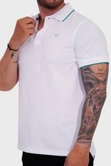 Polo Oscar De La Renta Tailored
