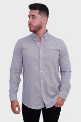 Camisa Oscar De La Renta Tailored