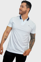 Polo Carven White