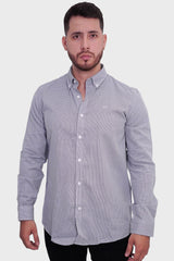 Camisa Oscar De La Renta Tailored