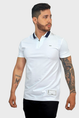 Polo Carven White