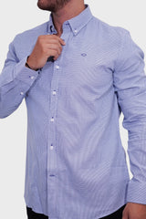 Camisa Oscar De La Renta Tailored