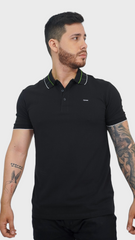 Polo Carven Black