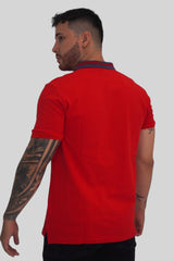 Polo Brooksfield Red Polos