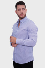 Camisa Oscar De La Renta Tailored