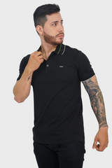 Polo Carven Black