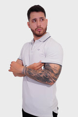 Polo Oscar De La Renta Tailored