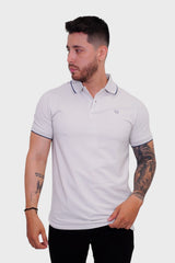 Polo Oscar De La Renta Tailored