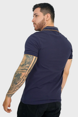 Polo Carven Dark Navy