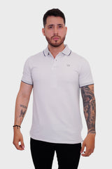Polo Oscar De La Renta Tailored