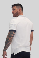 Polo Brooksfield Off White Polos