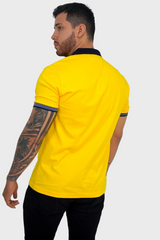 Polo Carven Yellow