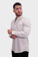 Camisa Oscar De La Renta Classic