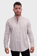 Camisa Oscar De La Renta Classic