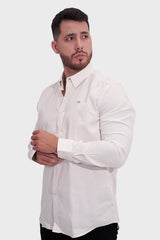 Camisa Oscar De La Renta Classic