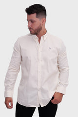 Camisa Oscar De La Renta Classic
