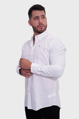 Camisa Oscar De La Renta Tailored