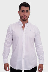 Camisa Oscar De La Renta Tailored