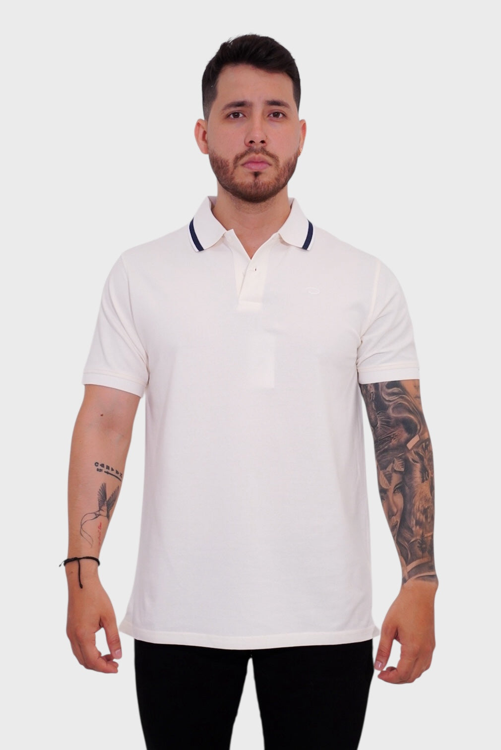 Polo Oscar De La Renta Classic