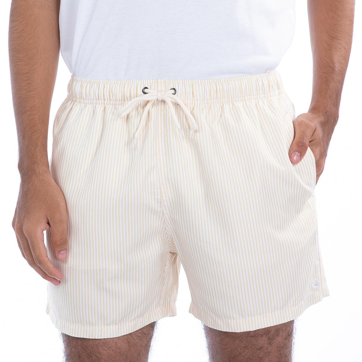 Playeras Brooksfield Yellow