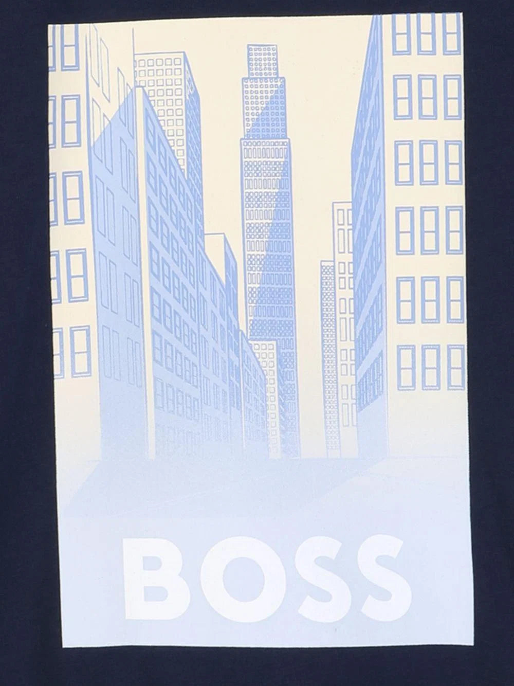 Camiseta Kids Boss