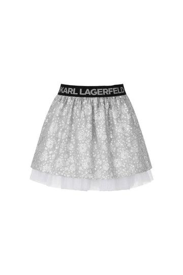 Falda Kids Karl Lagerfeld