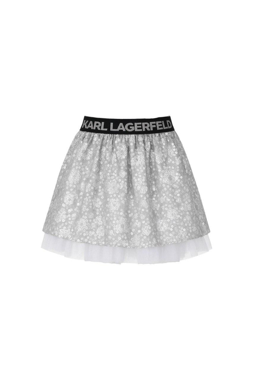 Falda Kids Karl Lagerfeld